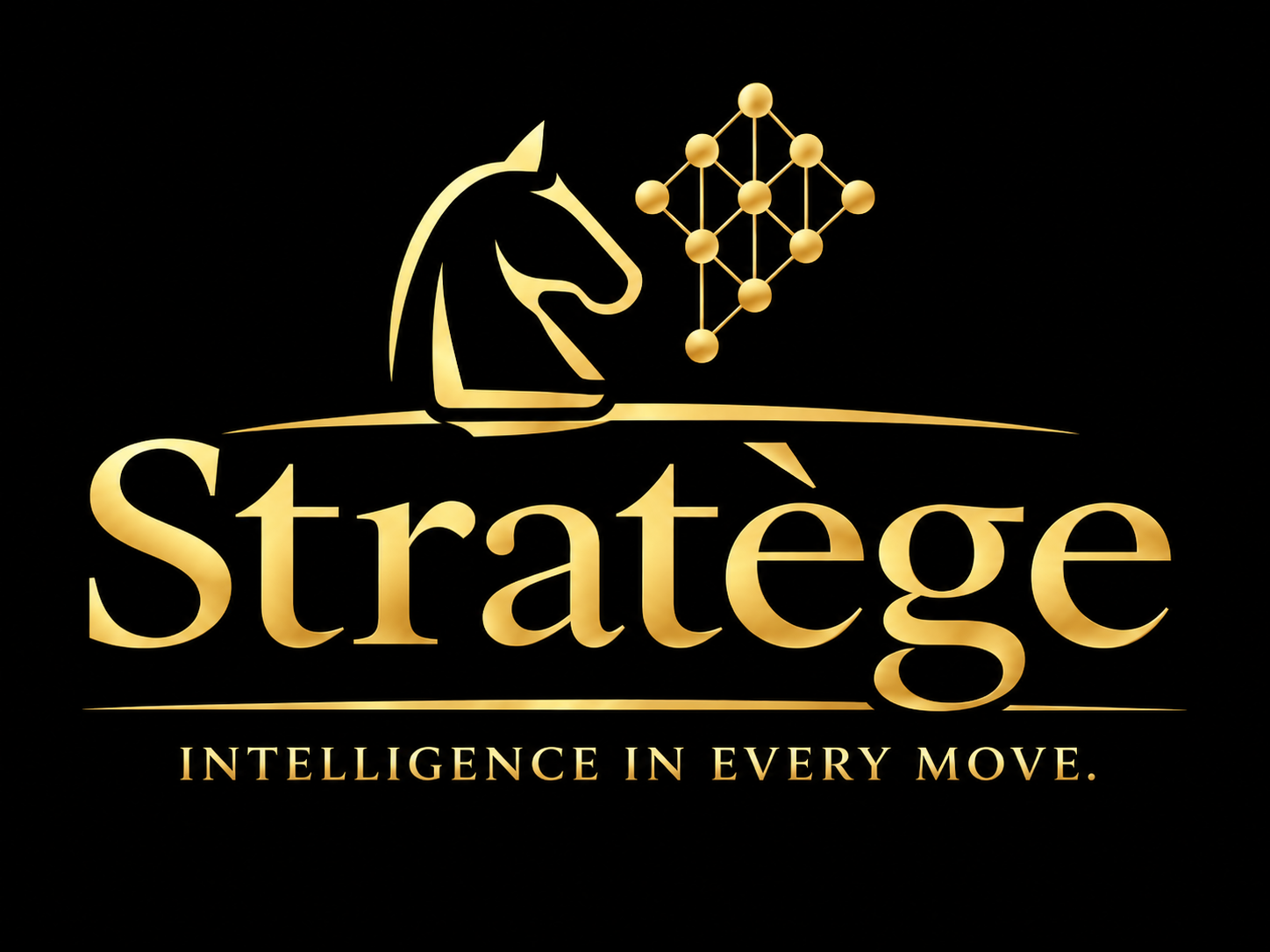 Stratège — Intelligence in Every Move